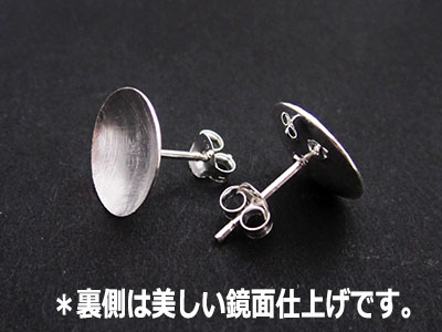 シルバーアクセサリー ピアス商品1c写真