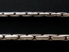シルバー製チェーンネックレスの販売　カルダノチェーン