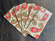 インドの封筒 祝儀袋