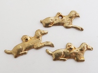 メキシコ製ミラグロ 犬チャーム