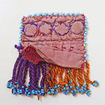 アフガニスタン古布 ビーズ刺繍古布 パシュトゥン族の古布